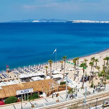 Luxury Apartment Next To The Sea Beach Athen Exterior foto