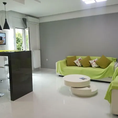 Luxury Apartment Next To The Sea Beach Athen Exterior foto