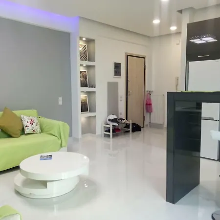 Luxury Apartment Next To The Sea Beach Athen Exterior foto
