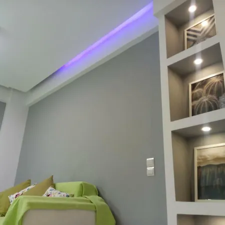 Luxury Apartment Next To The Sea Beach Athen Exterior foto